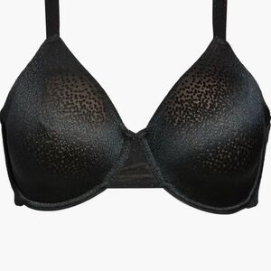 Wacoal Back Appeal Smoothing Underwire Bra 34 C
